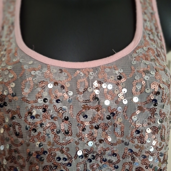 Deb sequin tank top - Picture 5 of 5